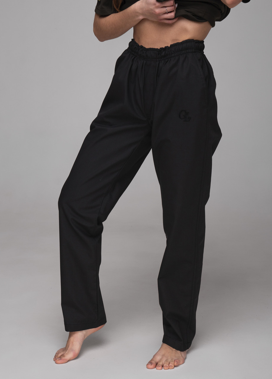 Штани жіночі карго вільні, фото 1