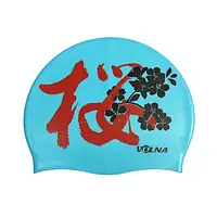 Шапочка для плавания Volna SAKURA CAP (2150-00)