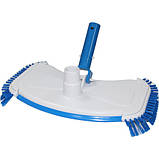 Щітка дна для басейну Kokido Classic K108BU для ручного пилососа з бічним ворсом, фото 5
