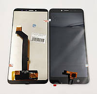 Дисплей для мобільного телефона Xiaomi RedMi S2/RedMi Y2, чорний, з тачскрином