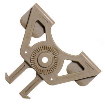 🛡️Адаптер Молле для кобури Amomax AM-MAF