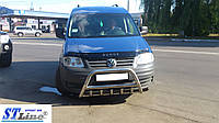 Кенгурятник VW Caddy 2004+