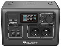 Зарядна станція BLUETTI EB55 Portable Power Station 700W 537Wh (EB55)