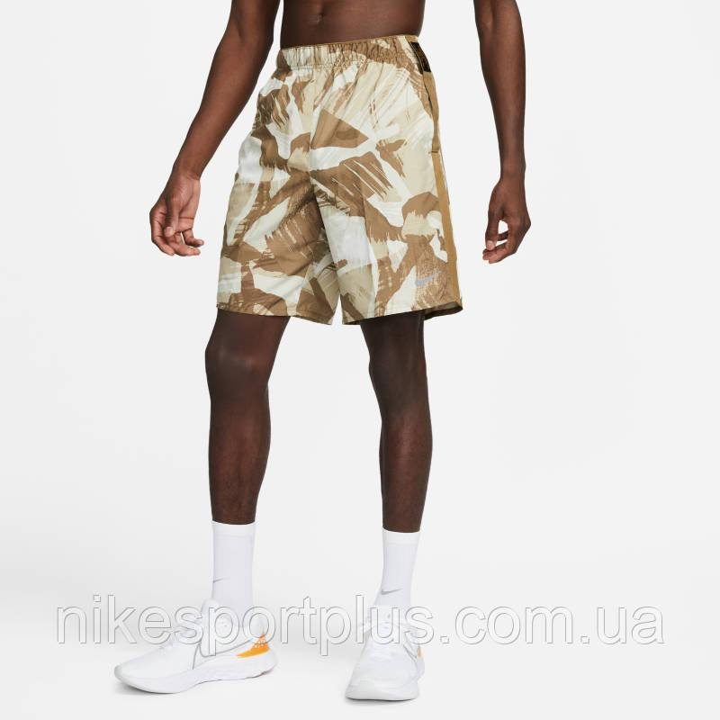 ШОРТИ M NK DF CHLNGR 9UL SHORT CAMO DV9370-242