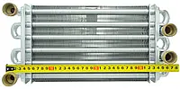 Теплообменник битермический для газового котла Sime Format Zip 25 OF 6174232