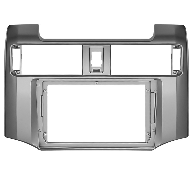 Перехідна рамка Lesko 9" Toyota 4Runner 2009+ (6588) 8 шт.