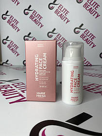 Крем для зволоження з гіалуроновою кислотою для сухої та нормальної шкіри 30 мл