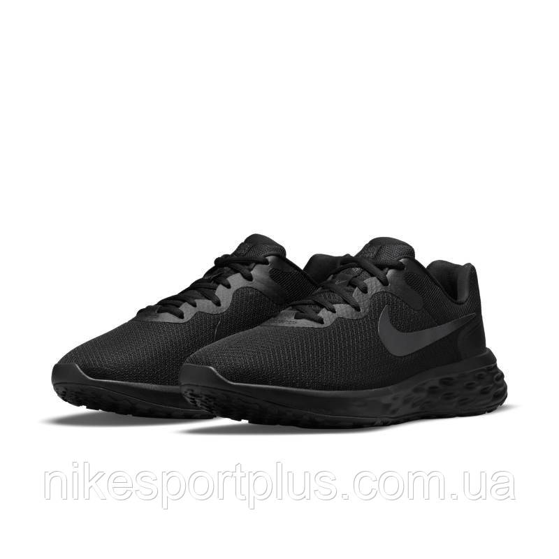 КРОСІВКИ NIKE REVOLUTION 6 NN 4E DD8475-001
