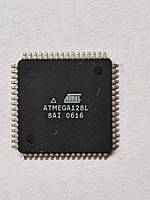 Микросхема ATMEGA128L-8AI