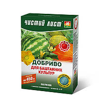 Добриво Чистий лист для баштанних 300 г (НФ-00002044)