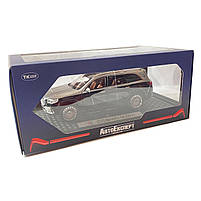 Машинка іграшкова Maybach GLS600 «АвтоЕксперт» Преміум Майбах метал сірий світ звук 21*8*7 см (GT-0311), фото 7