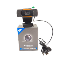 Веб камера с микрофоном C12 Full HD 1280x720 web камера для компьютера ПК ноутбука