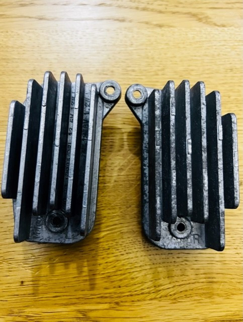 LED модулі управління фарою L and R DRL BMW І3 63118495579 63118495580