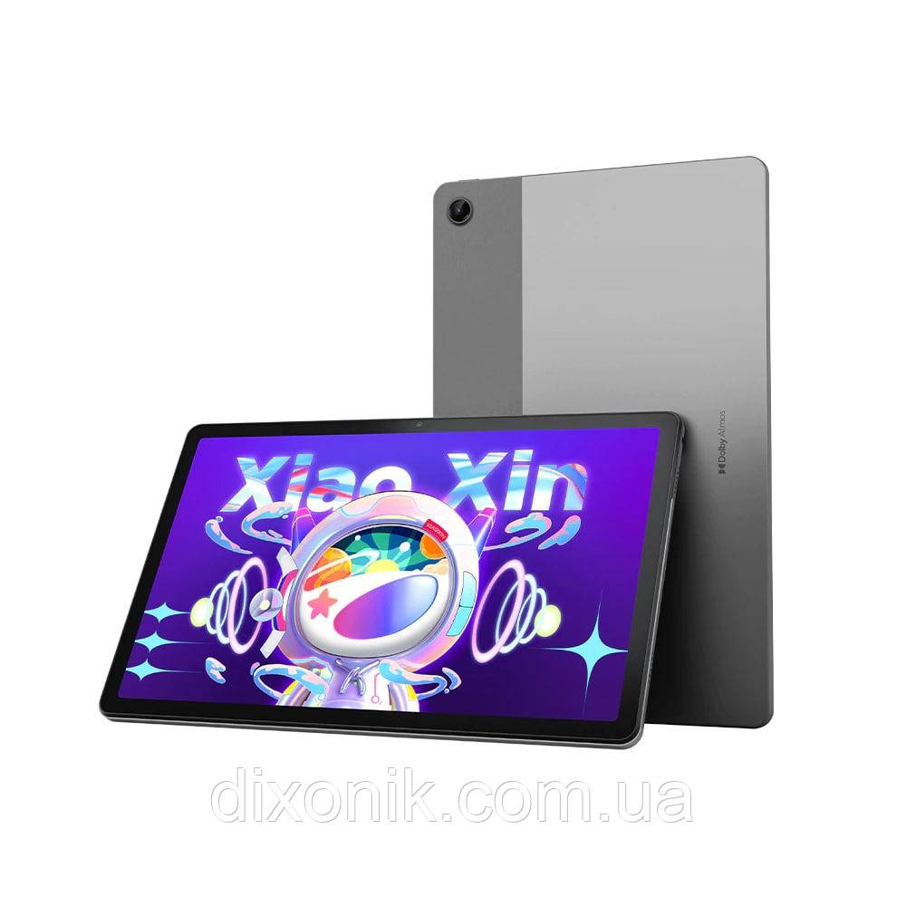 Потужний планшет Lenovo Tab P11 2022 (XiaoXin Pad 2022) 4/128Gb gray Global 10,6" надійний планшет