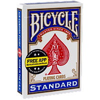 Настільна гра Гральні карти Bicycle Standard