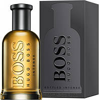 Мужские духи Hugo Boss Boss Bottled Intense (Хьюго Босс Ботлед Интенс) Парфюмированная вода 100 ml/мл