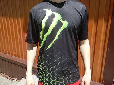 Футболка мужская monster energy | Сравнить цены и купить на Prom.ua