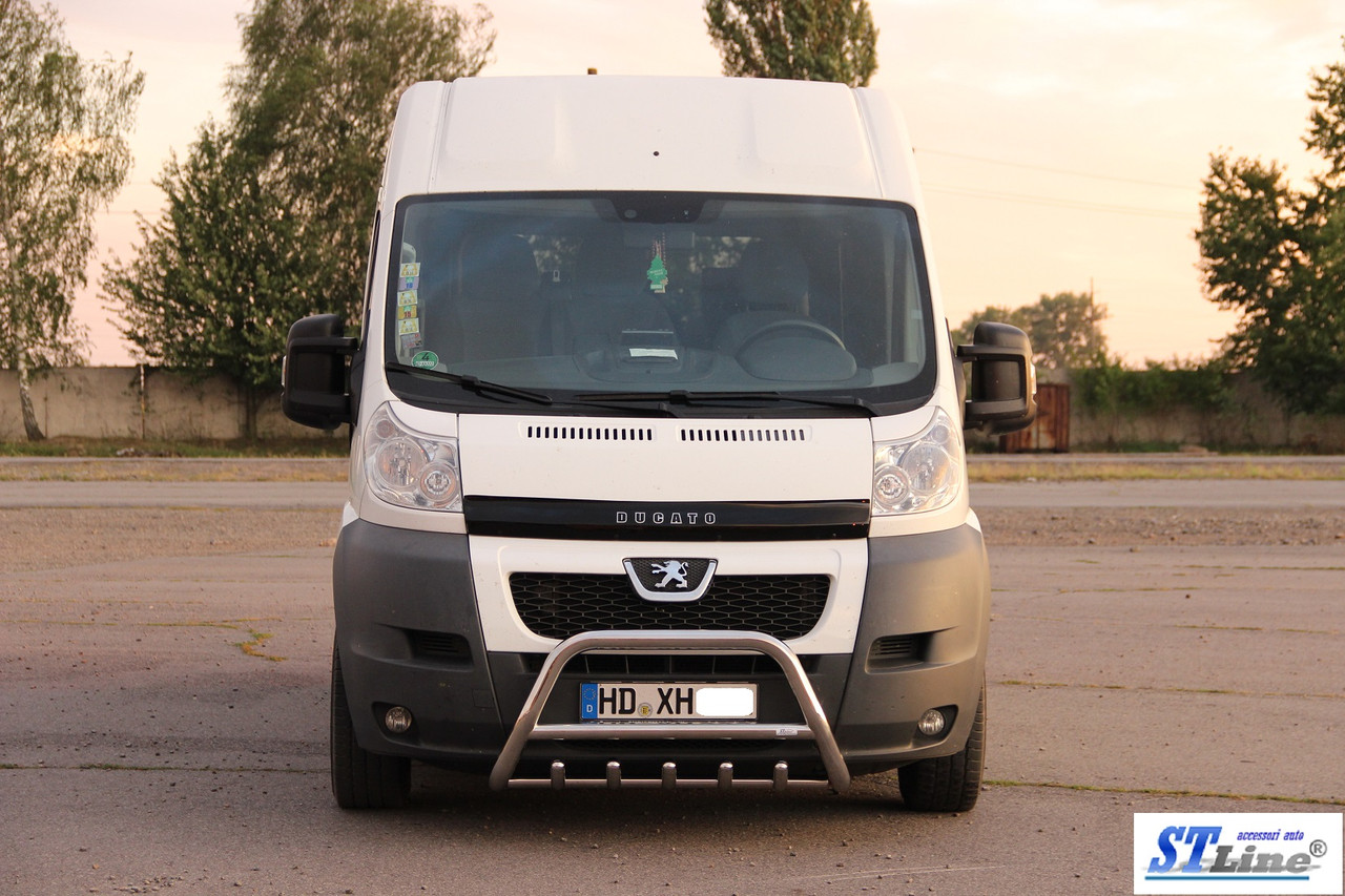 Кенгурник Peugeot Boxer 2006+