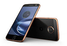 Протиударна захисна плівка на екран для Moto Z Force