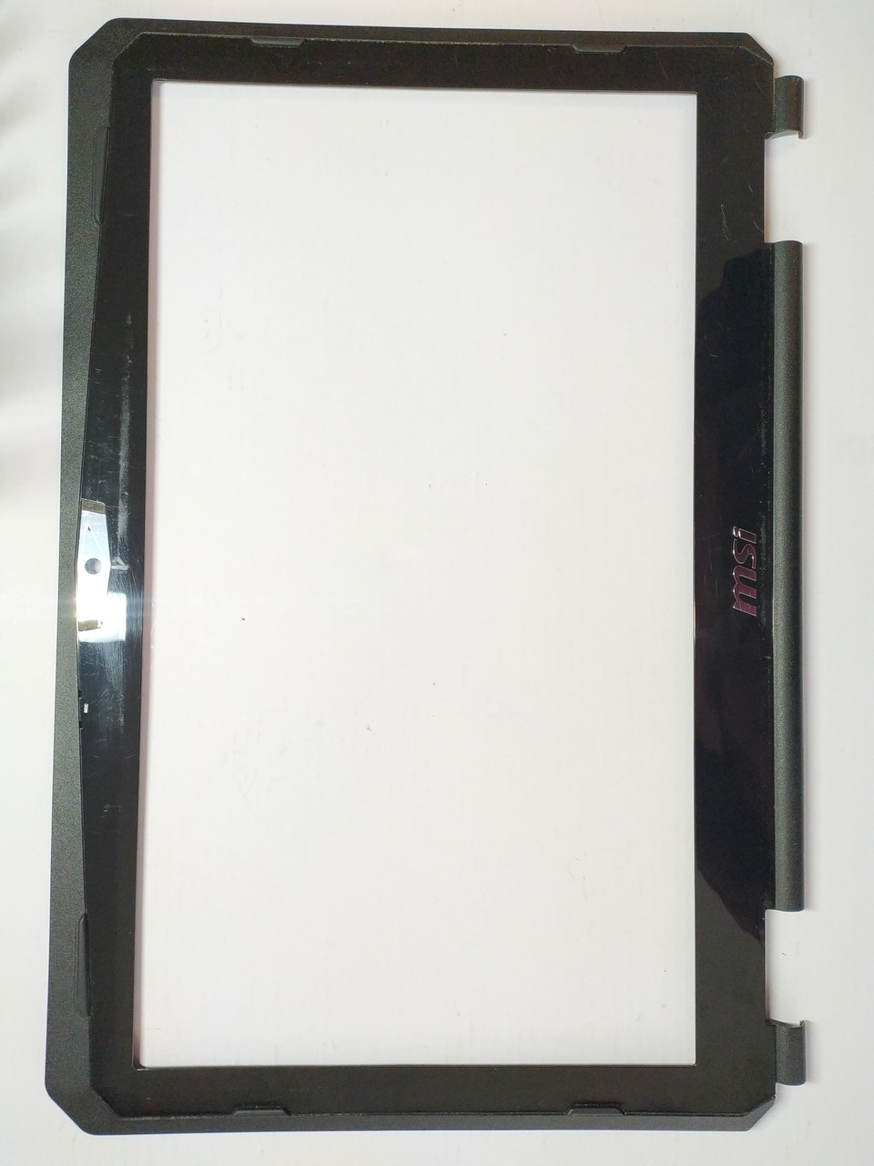 MSI GT60 MS-16F3 Корпус B (рамка матриці) 6F2B214P89 бу