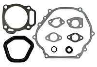 Прокладки двигуна 9л/с мотоблок бензин 188F + саьники)