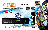 Т2 тюнер цифровий приймач OPERA HD-1006