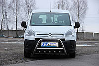 Кенгурятник Citroen Berlingo 2008+