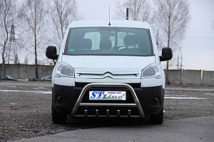 Кенгурник Citroen Berlingo 2008+