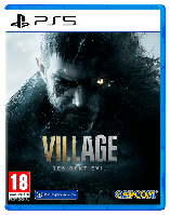 Игра для Sony Playstation 5 Resident Evil Village PS5