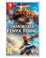 Игра Nintendo Switch Immortals Fenyx Rising Русская Озвучка Б/У