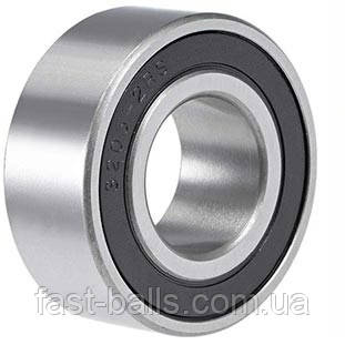 Підшипник CX 3205 2RS (25x52x20.6) дворядний