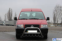 Кенгурятник Citroen Jumper 1994-2006