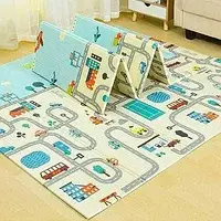 Дитячий килимок на підлогу Термо килимок для дітей 180*150 Дитячі килими та килимки для повзання для ігор wsx