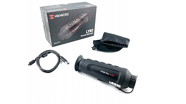 Тепловізійна камера HIKMICRO Lynx Pro LH25 тепловізор Датчик зображення VOx 12 мкм, фото 5