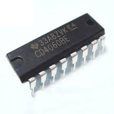 Мікросхема CD4060BE DIP-16
