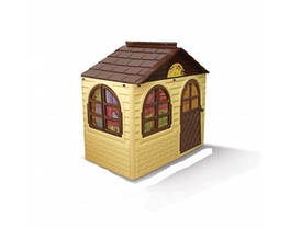 Будиночок з шторками малий 02550/13