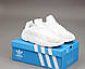 Чоловічі Кросівки Adidas Ozelia White 40-41-43-44-45, фото 2