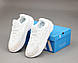 Чоловічі Кросівки Adidas Ozelia White 40-41-43-44-45, фото 3