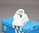Чоловічі Кросівки Adidas Ozelia White 40-41-43-44-45, фото 4