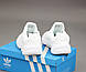 Чоловічі Кросівки Adidas Ozelia White 40-41-43-44-45, фото 5