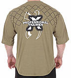 Футболка Big Sam 3283 рукав 3/4, фото 3