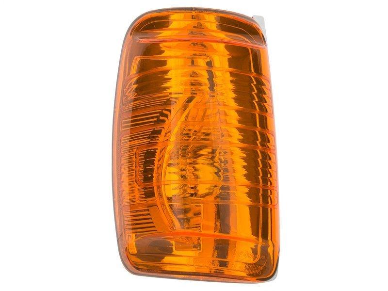 Ford Transit 2014-покажчик повороту в дзеркало заднього виду жовтий лівий Форд Транзит повторювач повороту, фото 1