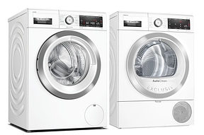 Комплекти Пральна машина + Сушильна машина
