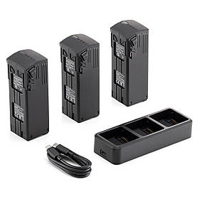 Комплект аккумуляторів DJI Mavic 3 Enterprise Battery Kit (P05) (CP.EN.00000421.01) (1425872)