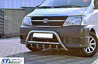 Кенгурятник Toyota Hiace 2007+
