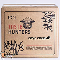 Соус соєвий концентрат Taste Hunter 20 л