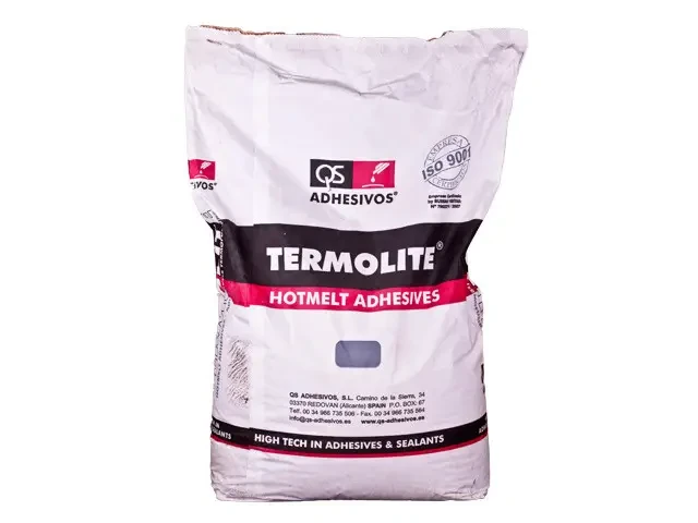 TERMOLITE TE-45 Низькотемпературний клей-розплав Термолайт ТЕ-45 для кромкооблицювання, 25 кг
