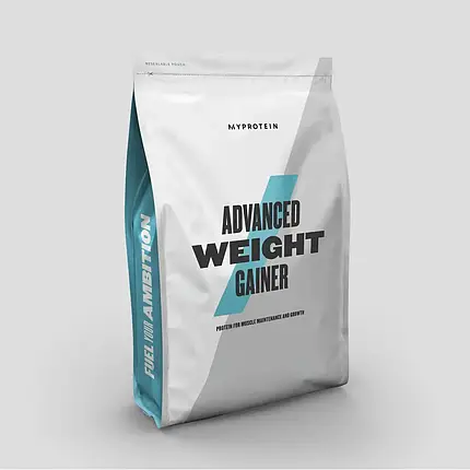 Гейнер суміш MyProtein Advanced Weight Gainer 5000 г, фото 3