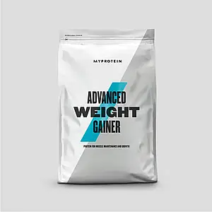 Гейнер суміш MyProtein Advanced Weight Gainer 5000 г