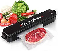 Вакууматор для еды вакуумный упаковщик Vacuum Sealer